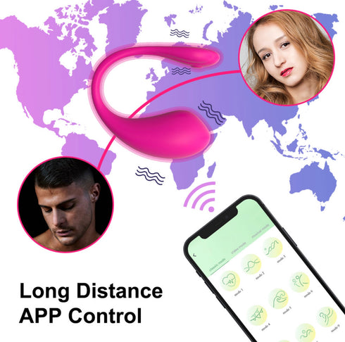 Love Egg APP Control